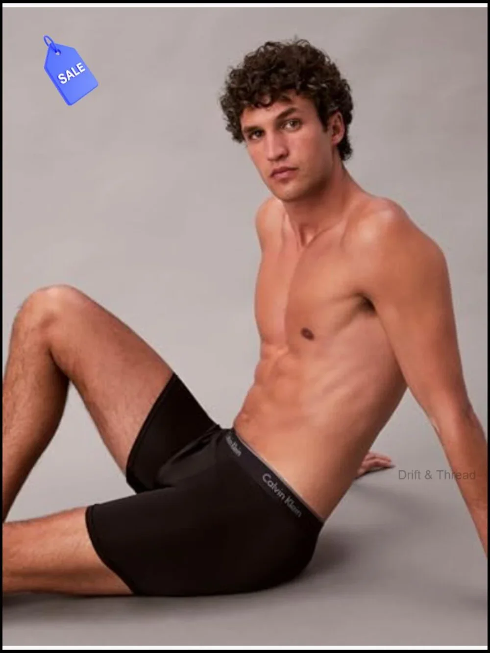 Men's Micro Stretch Boxer Briefs 7-Pack Size Large